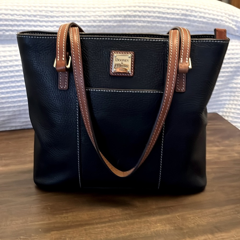 Dooney & Bourke Small Lexington Shopper Tote